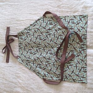 Handmade kids aprons | Planes | ✨2 for 28$✨